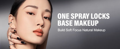 CARSLAN Black Magnet Liquid Powder